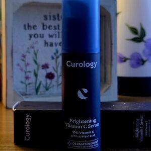 Curology Brightening Vitamin C Serum, Brand New